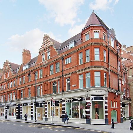 London Lifestyle Apartments - Belgravia - Style Exterior foto