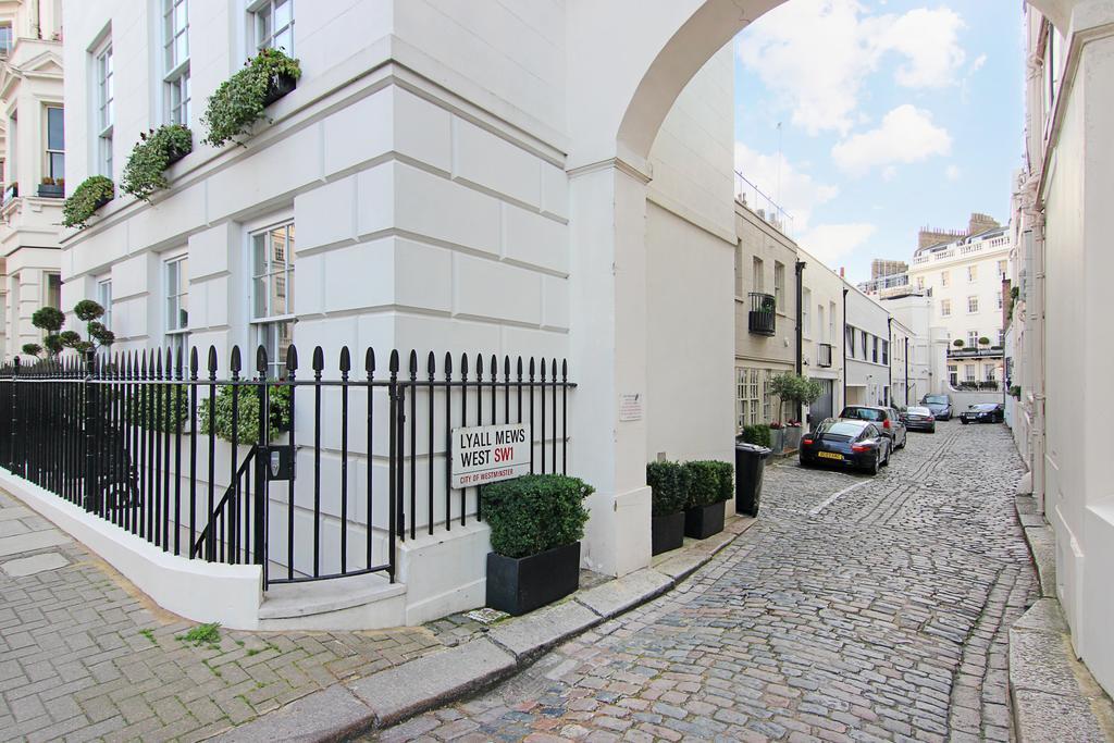 London Lifestyle Apartments - Belgravia - Style Exterior foto